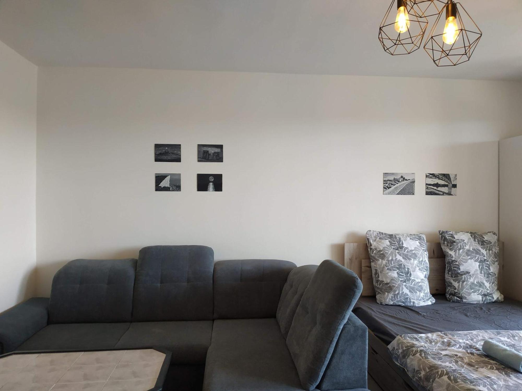 Apartman One To One Štúrovo Exterior foto
